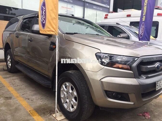 FORD RANGER XLS SỐ SÀN 2016 XE LƯỚT_ĐI RẤT KỸ