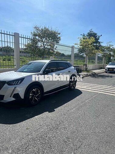 Peugeot 2008 2021 GT Line 1.2 AT - 55000 km