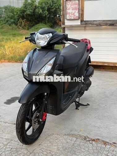 Vision 2019 khoá smkay đen nhám cực đẹp  Biển 43 c