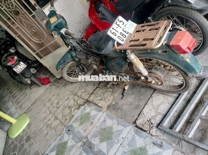 Cần bán chiếc cúp 82 90 giấy tờ đầy đủ
