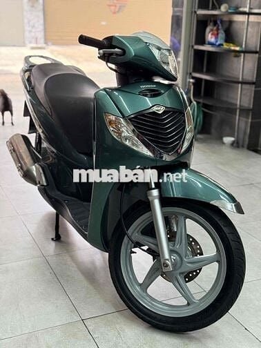 SH150 2007 1chủ đập thùng nguyên zin
