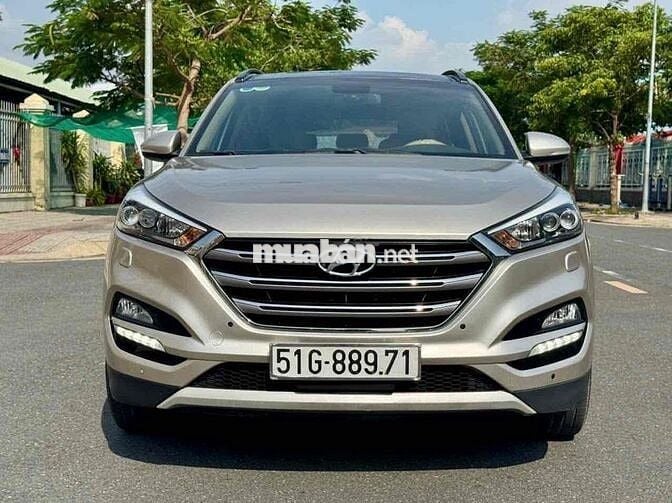Tucson 1.6 AT Turbo giá cực SỐC, giảm tiền mặt