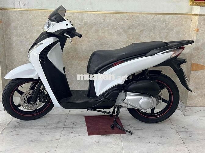 SH 125 xe nhập số máy 105 đời 2012 nguyên chất
