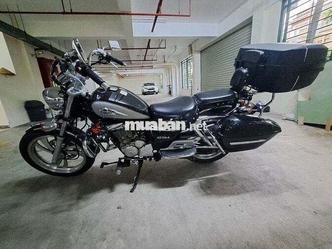 Bán xe suzuki 150cc, giá thỏa thuận