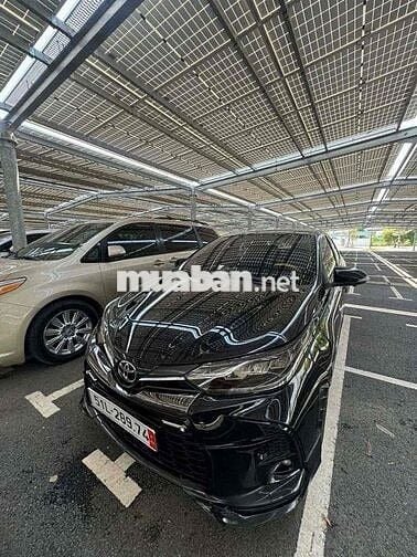 Toyota Vios 2022 GR-S 1.5 CVT - 95000 km