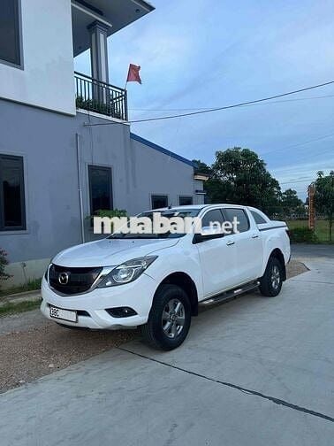 Mazda BT 50 2016 2.2L 4x4 MT - 112000 km