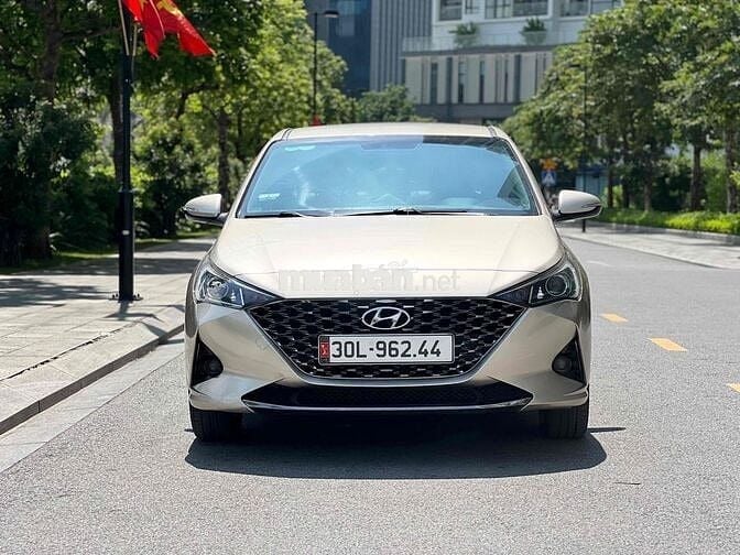 Hyundai Accent 2021 1.4 AT - 35000 km