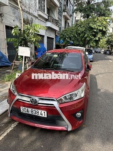 Toyota Yaris 2016 1.3G - 63000 km