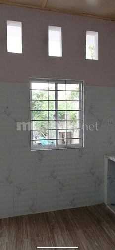 Nhà cho thuê nguyên căn 1 trệt 1 lầu, 2 phòng ngủ .