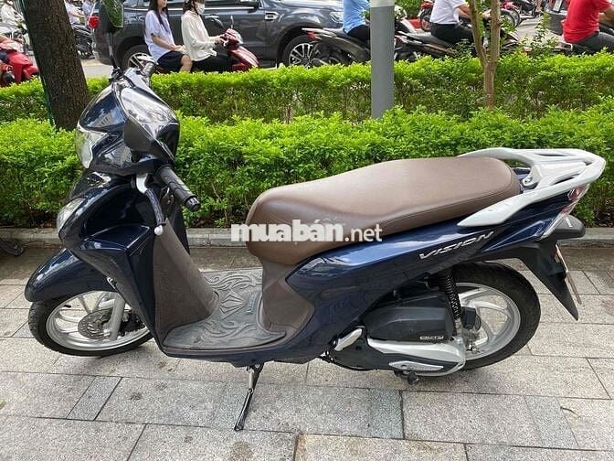 Bán xe Honda Vision 2022 Smartkey còn mới