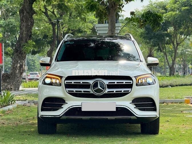 Mercedes GLS450 4Matic 2022 nhập Mỹ gần như MỚI
