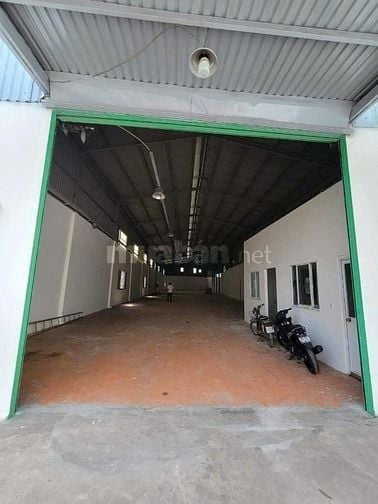 Cho thuê kho 1000m2 gần đường Hoàng Hữu Nam, phường Long Thạnh Mỹ, Q.9