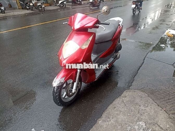 Honda Dylan 150 zin bs VIP giấy tờ đầy đủ hợp lệ