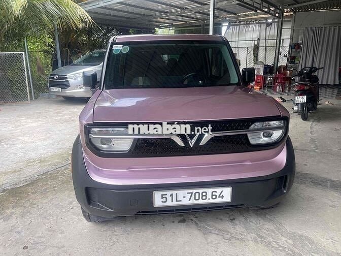 VinFast VF3 2024 Thuê pin - 1 km