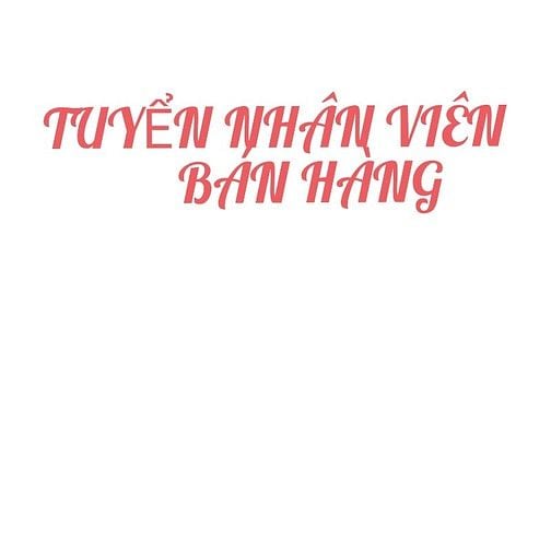 CTY CẦN GẤP NHÂN VIÊN VP  & LĐPT CHUỖI CỬA HÀNG CHO  CÁC QUẬN 