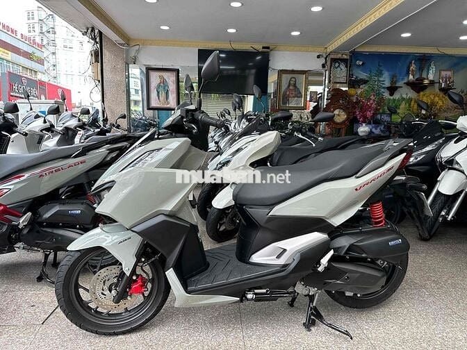 Honda VARIO 160 ABS 2023 Xám XM BSTP Chính Chủ