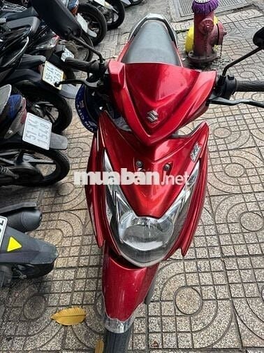 suzuki hayate ss Fi phun xăng bst cccd chủ xe