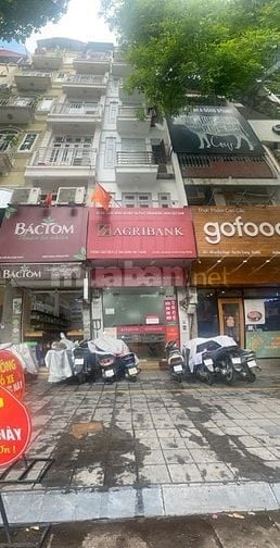 Cho thuê nhà mặt phố Lê Đại Hành