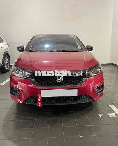 Honda City RS 2022 - 36000 km - Xe Bao check Hang