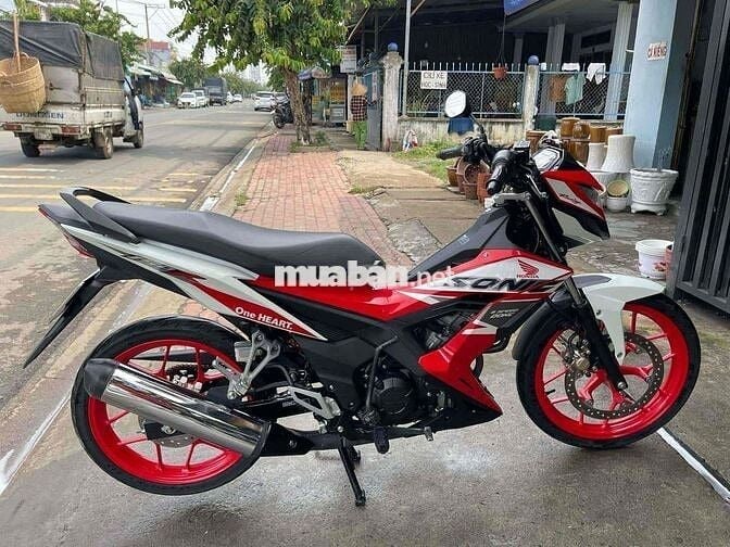 sonic 150 2019, máy móc nguyên zin, bs61 9c