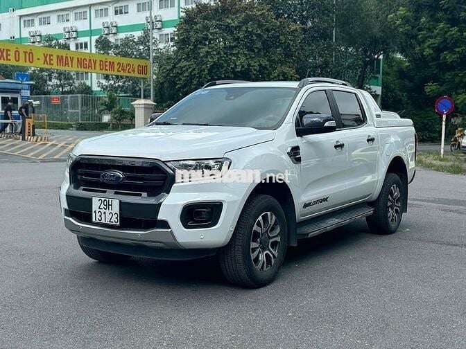 Ford Ranger 2018 Wildtrak 2.0L 4x2 AT - 900000 km