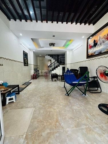 Cho thuê nhà mặt tiền Trần Văn Kiểu, P10, Q6, 20 triệu 