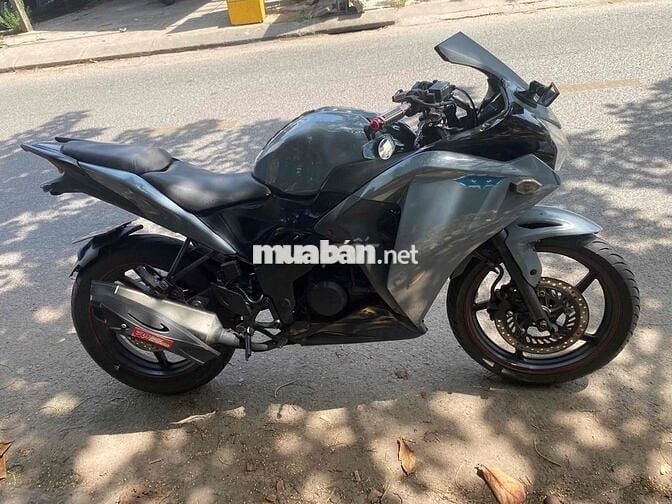 cbr 150cc hỗ trợ trả góp