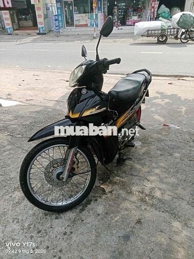 xe Yamaha  sirius