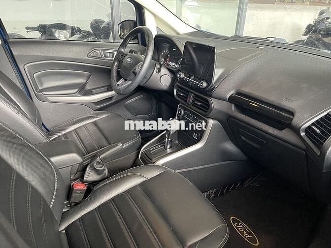 Ford EcoSport 2020  - 29000 km Cuối đời Bánh treo