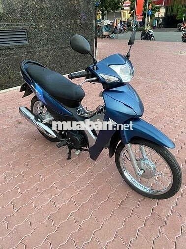 Honda Wave A 110cc(2018)bstp,chính chủ,xe đẹp zin