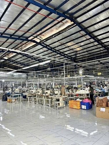Kho 2.520m², lý tưởng làm kho chứa & logistics Nguyễn Văn Quá Q12