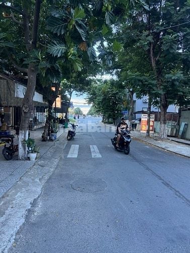 Đất  2 mặt tiền đường  An Thượng 16, Đà Nẵng. 10.5 tỷ/90m2