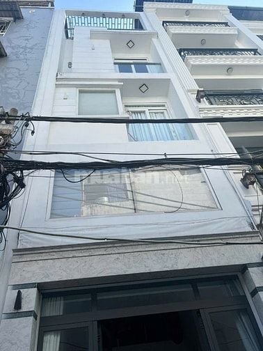 Nhà trung tâm quận 5 giá tốt nhất hiện nay