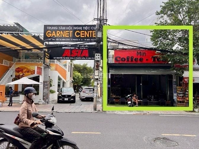 HIẾM! CĂN GÓC NGUYỄN THỊ MINH KHAI, CÁCH BIỂN CHỈ 800 m