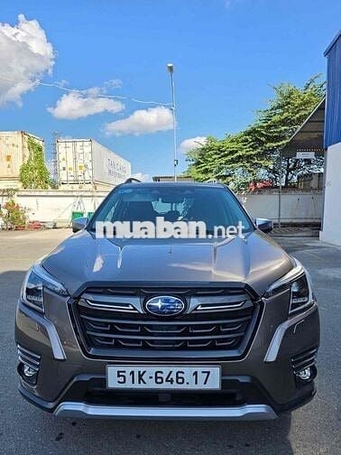 Subaru Forester 2024 - 20000 km
