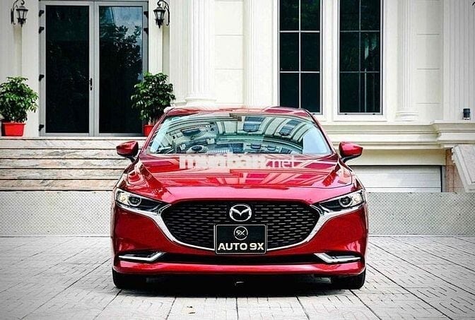 Mazda 3 Model 2025 1.5L Luxury - Lướt: 20.000 km