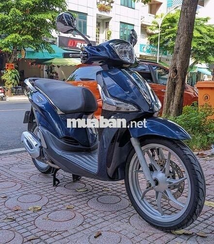 Piaggio Liberty 2018 chính chủ xe đẹp keng