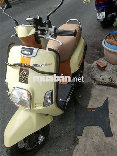 Cuxi zin Cam kết 10000km. Quay đồng hồ tặng xe.