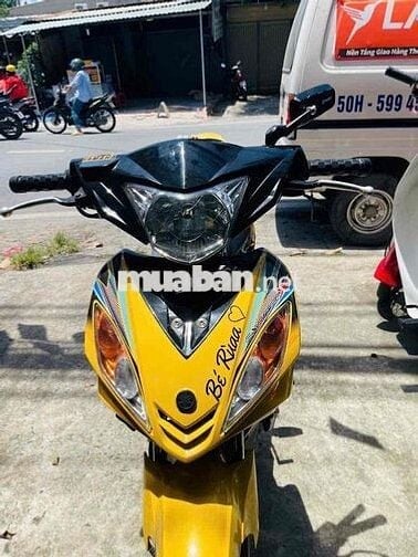 Yamaha Exciter 135 dọn đẹp