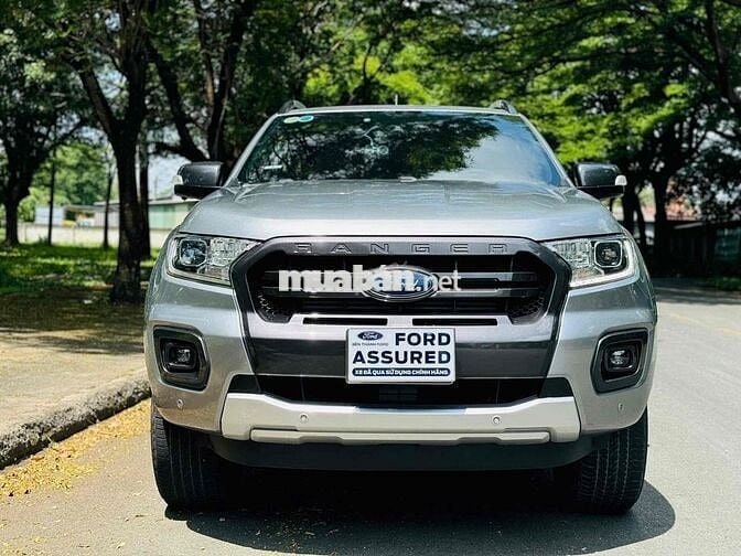 Ranger 2020 Wildtrak 2.0L 4x2 AT -Giá TL Còn Góp