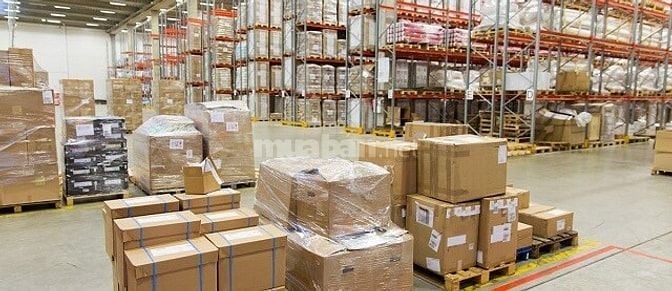 Tuyển Gấp 5 bạn Nhân Viên Kho làm việc tại Quận 12