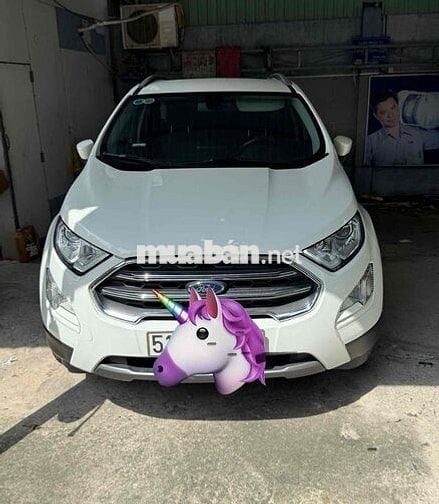 Xe Ford EcoSport 2019 Titanium 1.0 EcoBoost
