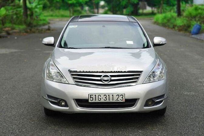 Nissan Teana 2010 250XV siêu hiếm xe rất chất luôn