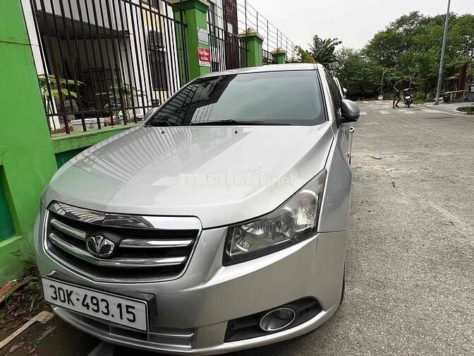Daewoo Lacetti 2010 CDX 1.6 AT - 106000 km