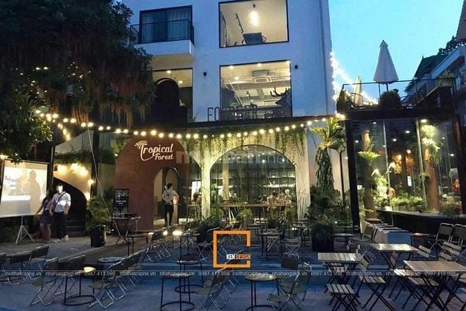 Nhượng QUÁN CAFE VIEW HỒ VĂN QUÁN – Khu Cực Đông Giới Trẻ Văn Phòng