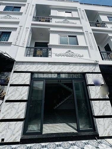 Bán nhà hẻm 3-4m Phú Định, 4,95 tỷ 