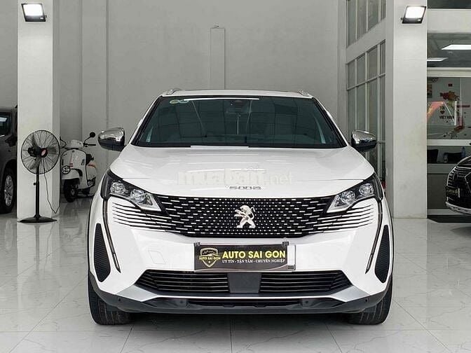 Peugeot 5008 2022 GT 1.6 AT - 16000 km