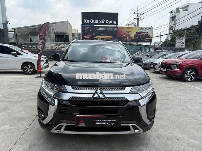 Mitsubishi Outlander 2021 2.0 CVT - 90100 km