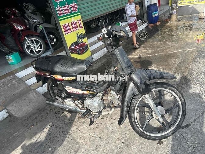 Honda Astrea bstp máy cực im bình đề