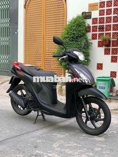 Vision 110 Đen Nhám Smartkey 2019 Odo 19k Biển SG
